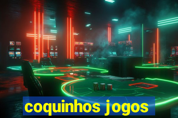 coquinhos jogos